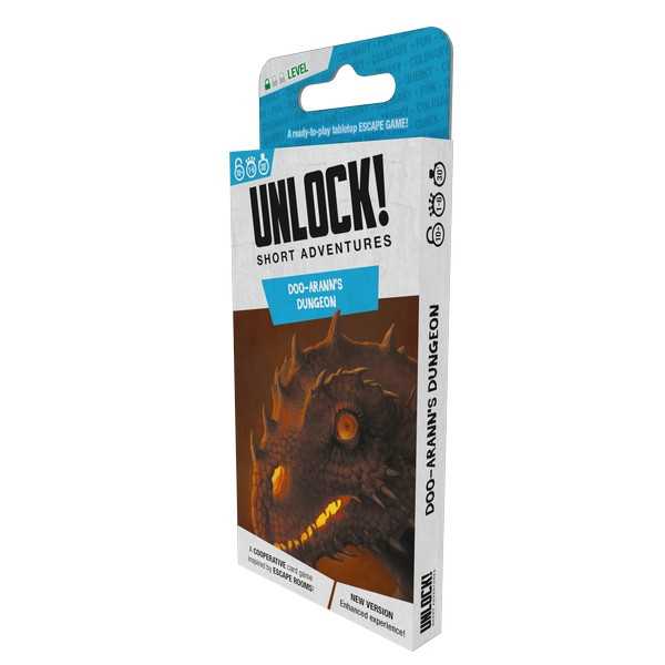 Unlock! Short 4 - Doo-Arann's Dungeon