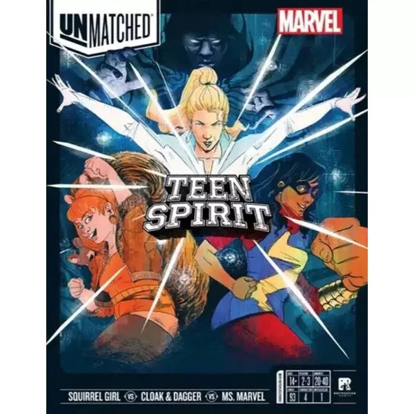 Unmatched : Teen Spirit