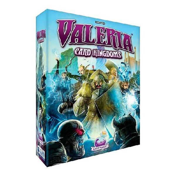 Valeria : Card Kingdoms 2nd Edition