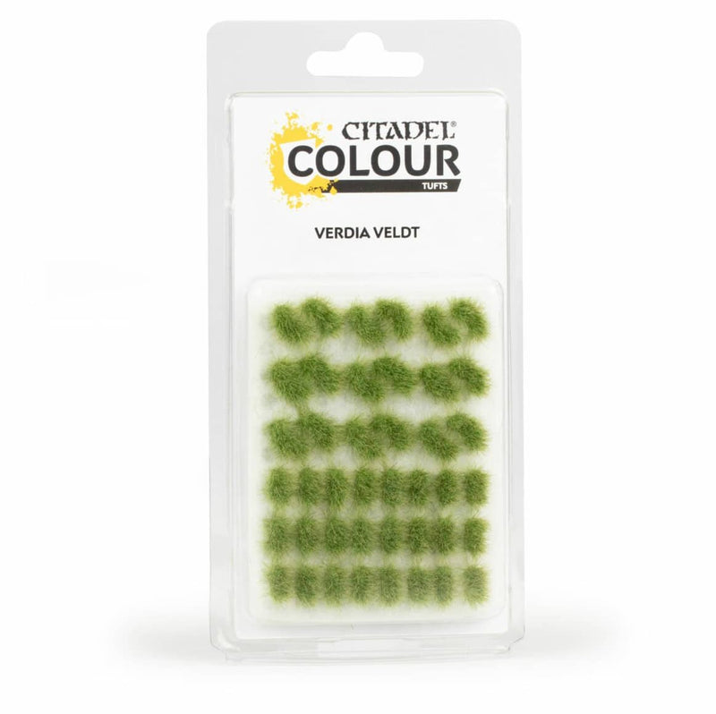Verdia Veldt Tufts