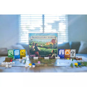 Viticulture World : Cooperative Expansion