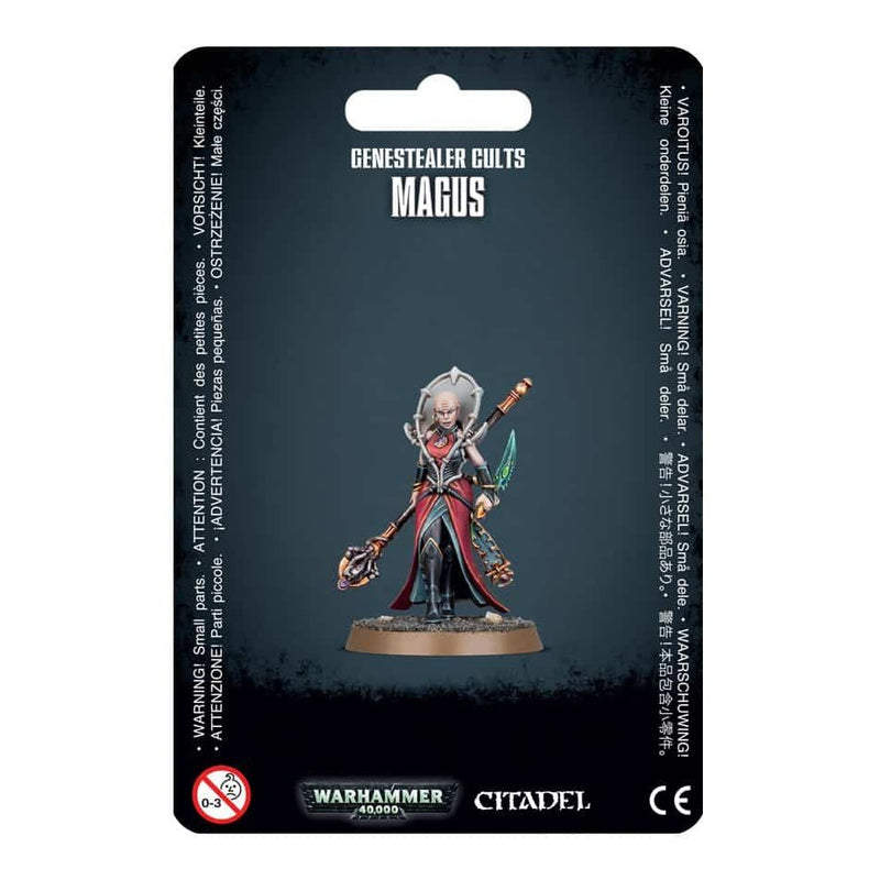 Warhammer 40,000 : Genestealer Cults Magus