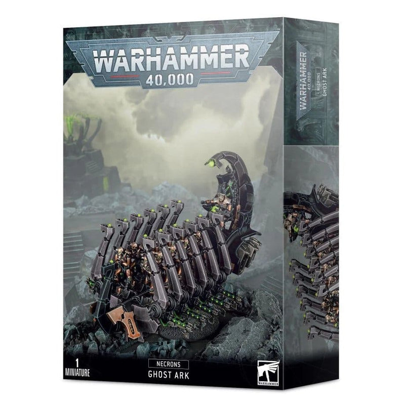 Warhammer 40,000 : Ghost Ark