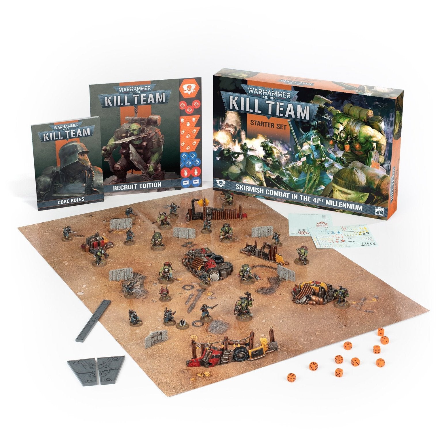 Warhammer 40,000 Kill Team : Starter Set - The Board Game Hut