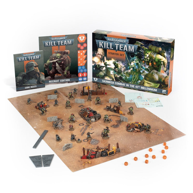 Warhammer 40,000 Kill Team : Starter Set