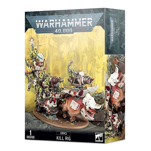 Warhammer 40,000 : Orks - Kill Rig