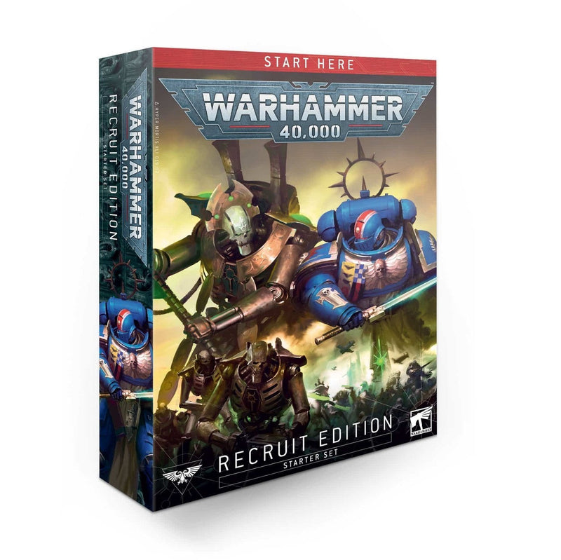 Warhammer 40,000 Recruit Edition