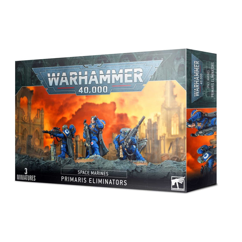 Warhammer 40,000 : Space Marines - Primaris Eliminators