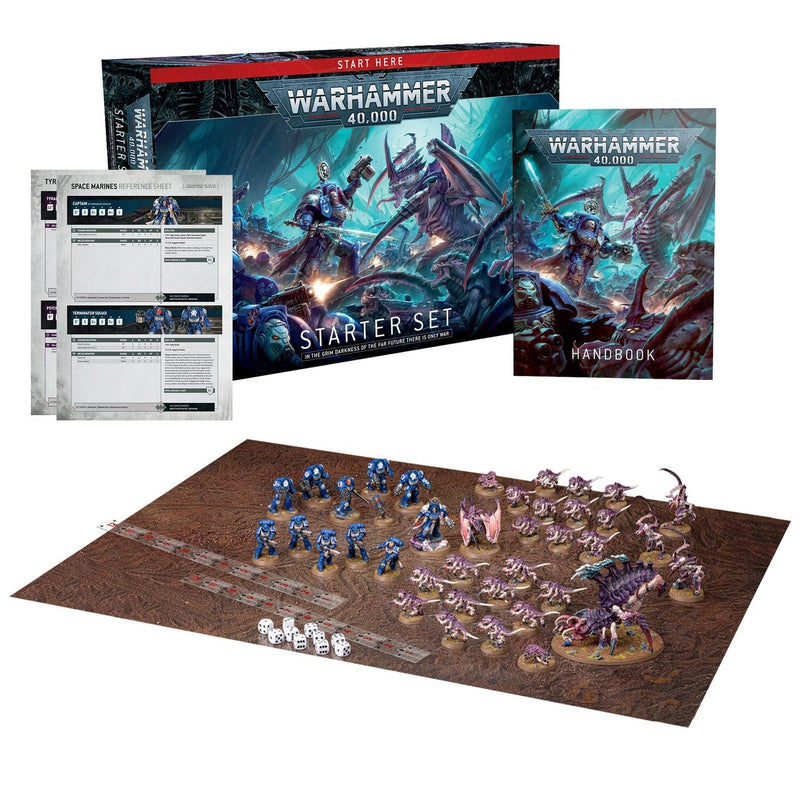 Warhammer 40,000 Starter Set