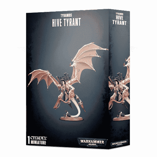 Warhammer 40,000 : Tyranid Hive Tyrant