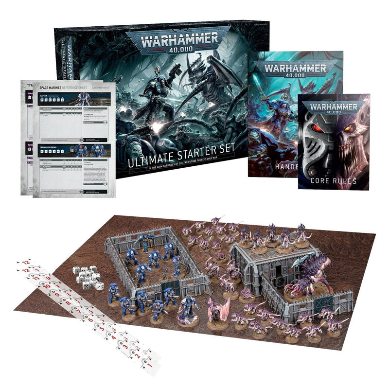 Warhammer 40, 000 Ultimate Starter Set