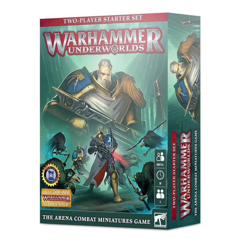 Warhammer Underworlds Starter Set