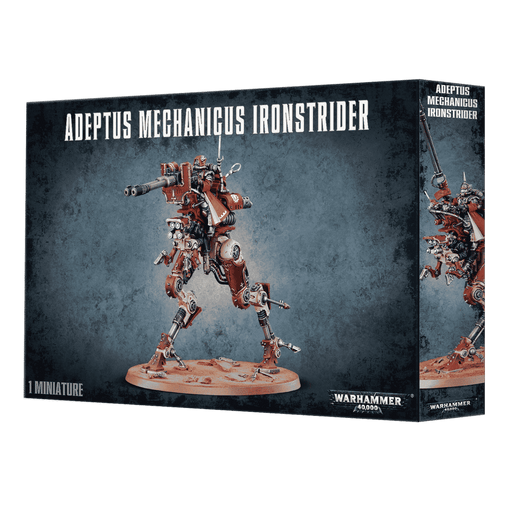 Warhammer 40,000 : Adeptus Mechanicus Ironstrider