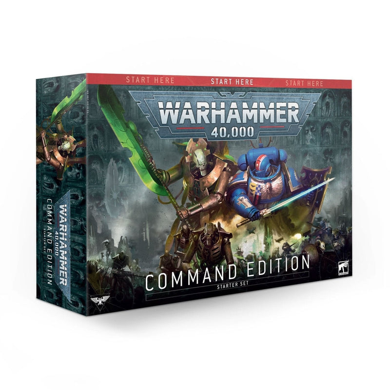 Warhammer 40,000 Command Edition