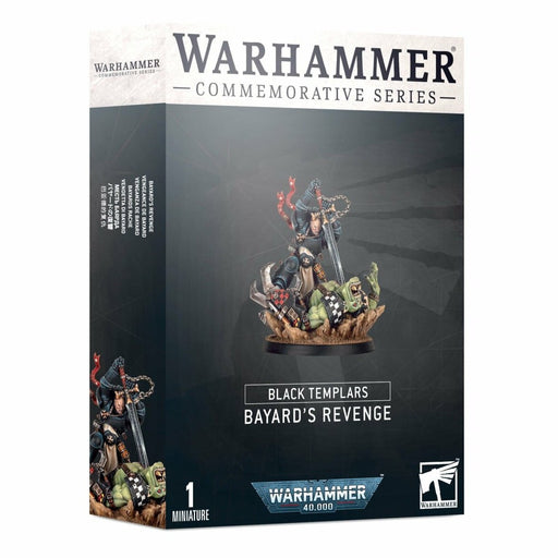 Warhammer 40,000 : Commemorative Series - Black Templars Bayards Revenge