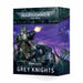 Warhammer 40,000 : Grey Knights Datacards