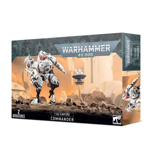 Warhammer 40,000 : Tau Empire Commander