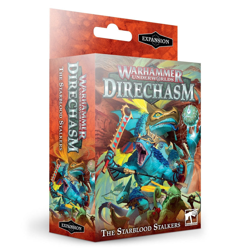 Warhammer Underworlds : Direchasm - The Starblood Stalkers
