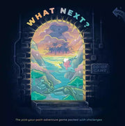 What Next?