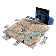 Whitehall Mystery