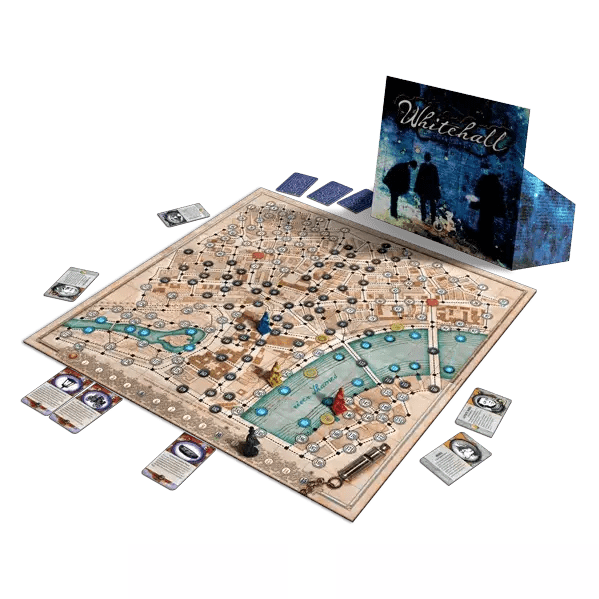 Whitehall Mystery