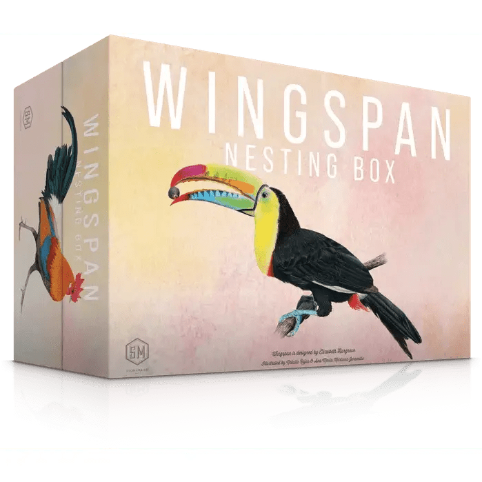 Wingspan - Nesting Box