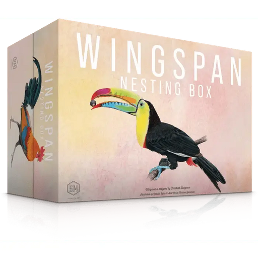 Wingspan - Nesting Box