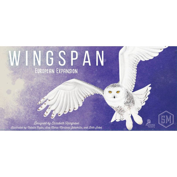 Wingspan : European Expansion