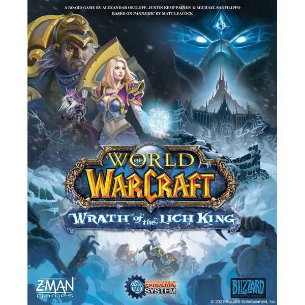 World of Warcraft : Wrath of the Lich King