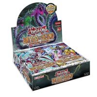 Yu-Gi-Oh! - Battle of Legend: MOnstrous Revenge 24 Packs