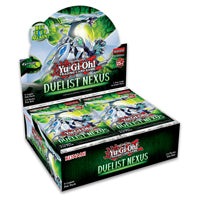 Yu-Gi-Oh! - Duelist Nexus Booster Box 24 Packs