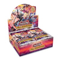 Yu-Gi-Oh! Wild Survivors Booster Box 24 Packs