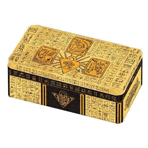 Yu-Gi-Oh! 2022 Tin Of The Pharaohs Gods