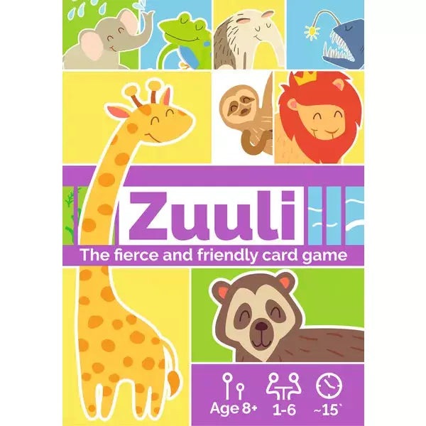 Zuuli