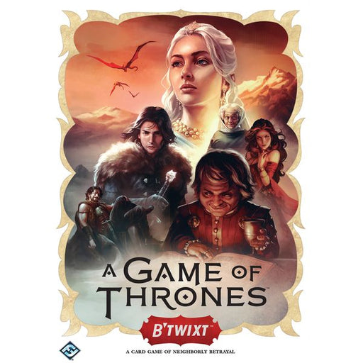 A Game of Thrones : B'Twixt