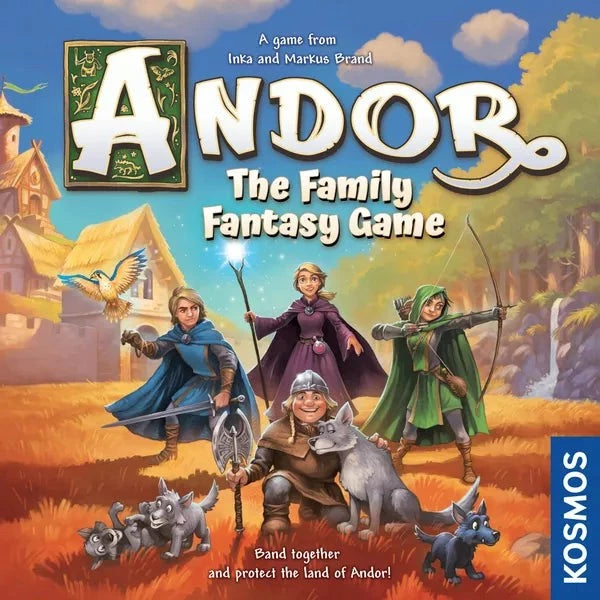 Andor : The Family Fantasy Game