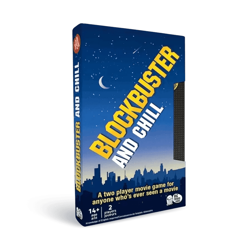 Blockbuster and Chill