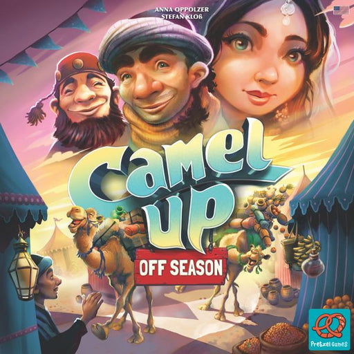 Camel Up : Off Season