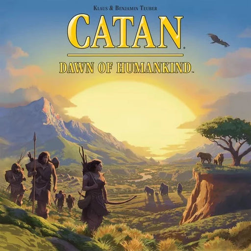 Catan : Dawn of Humankind