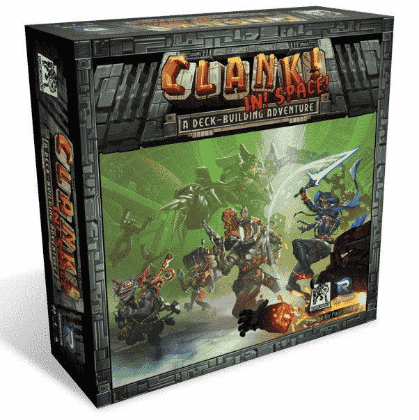 Clank! In! Space!
