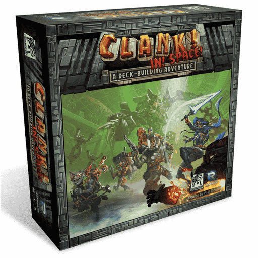Clank! In! Space!