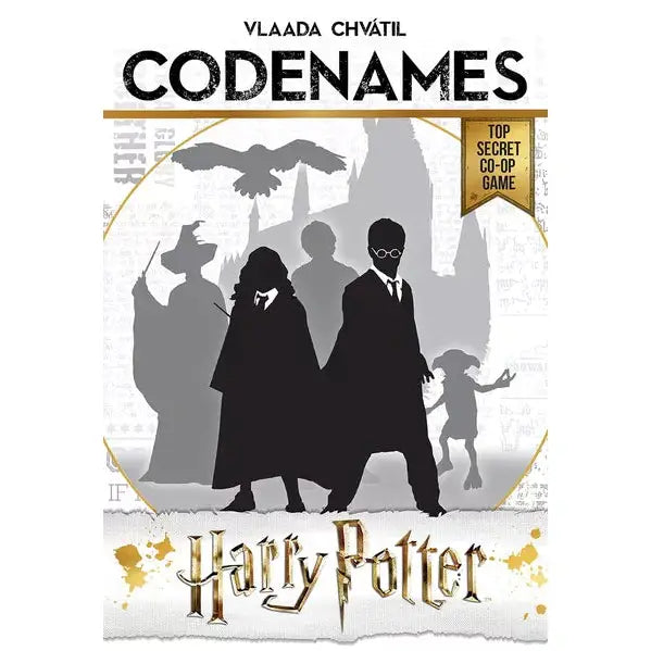 Codenames - Harry Potter