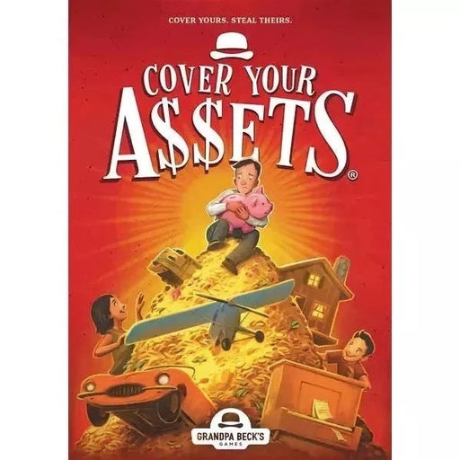 Cover Your Assets