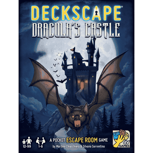 Deckscape : Dracula's Castle