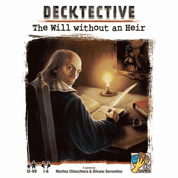 Decktective : The Will without an Heir