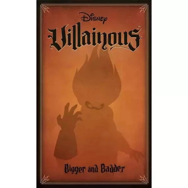 Disney Villainous : Bigger and Badder