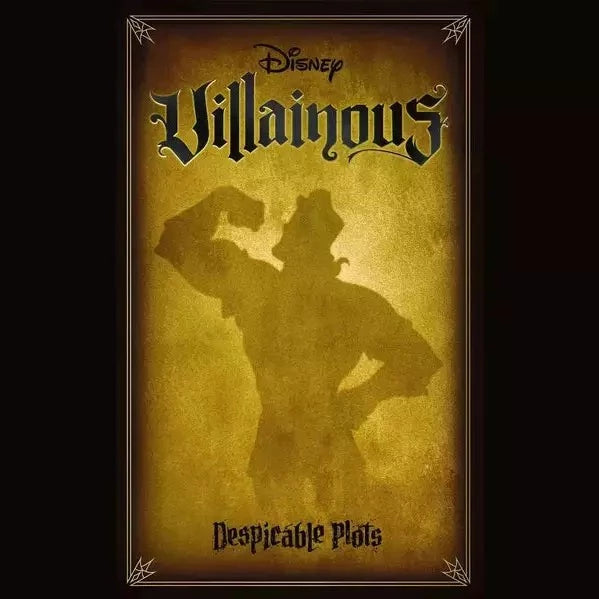 Disney Villainous : Despicable Plots