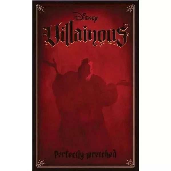 Disney Villainous : Perfectly Wretched