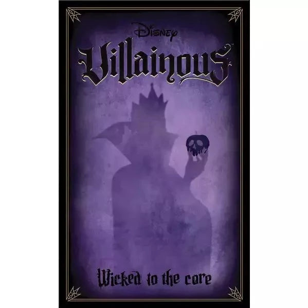 Disney Villainous : Wicked to the Core