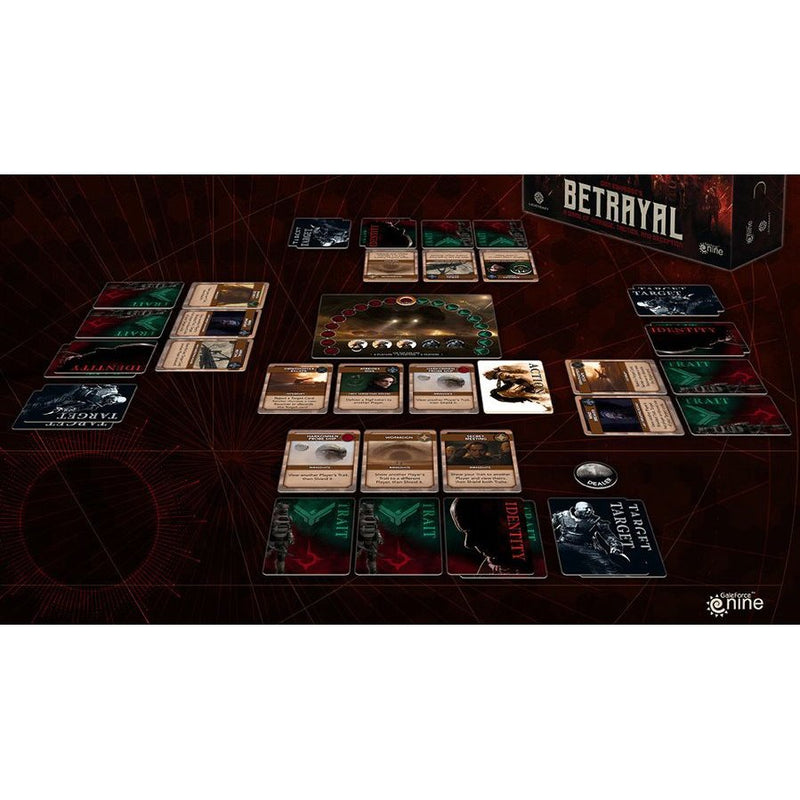 Dune : Betrayal